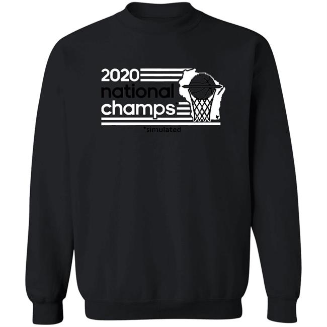 2020 National Champs Simulated Sim Champs 2020 National Champs Simulated Sim Champs
