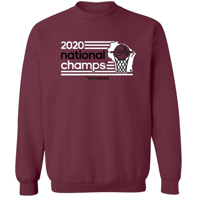2020 National Champs Simulated Sim Champs 2020 National Champs Simulated Sim Champs