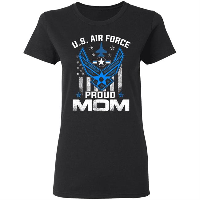 Proud mom us air ce stars air ce family gift t shirt Proud mom us air ce stars air ce family gift t shirt