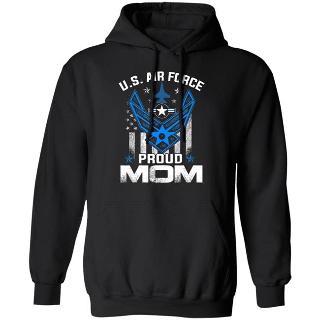 Proud mom us air ce stars air ce family gift t shirt Proud mom us air ce stars air ce family gift t shirt