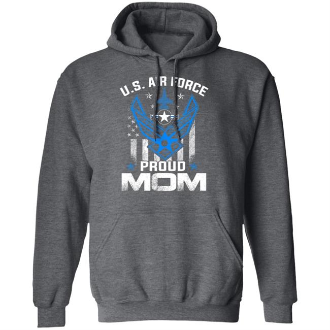 Proud mom us air ce stars air ce family gift t shirt Proud mom us air ce stars air ce family gift t shirt