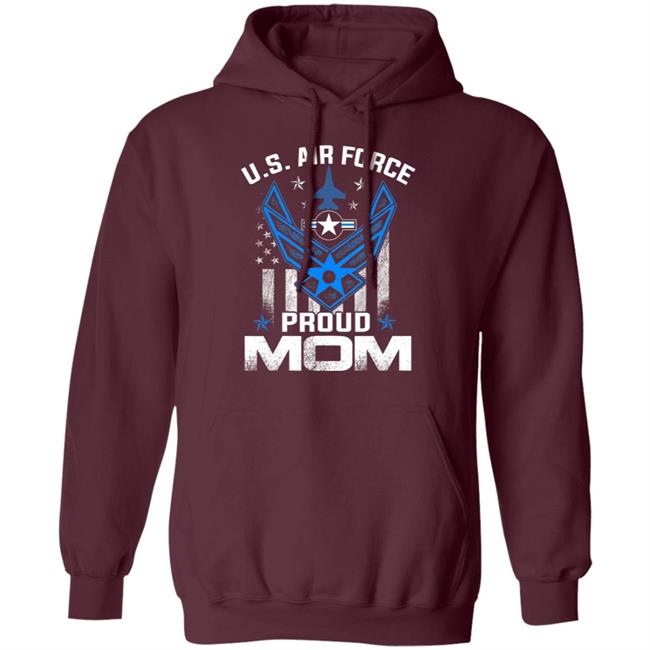 Proud mom us air ce stars air ce family gift t shirt Proud mom us air ce stars air ce family gift t shirt