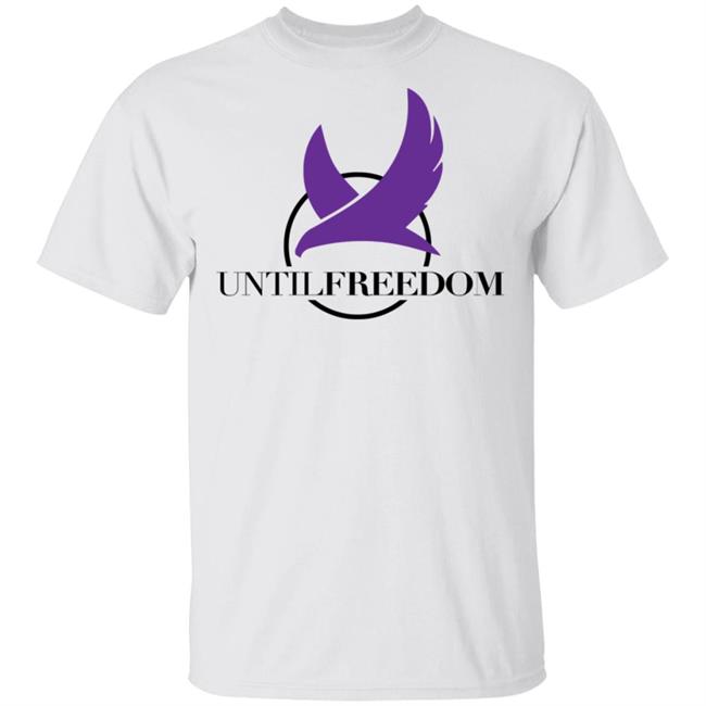 until freedom shirt white hoodie t shirt