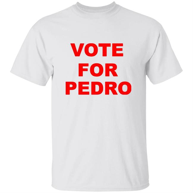 Vote For Pedro Napoleon Dynamite T-Shirt
