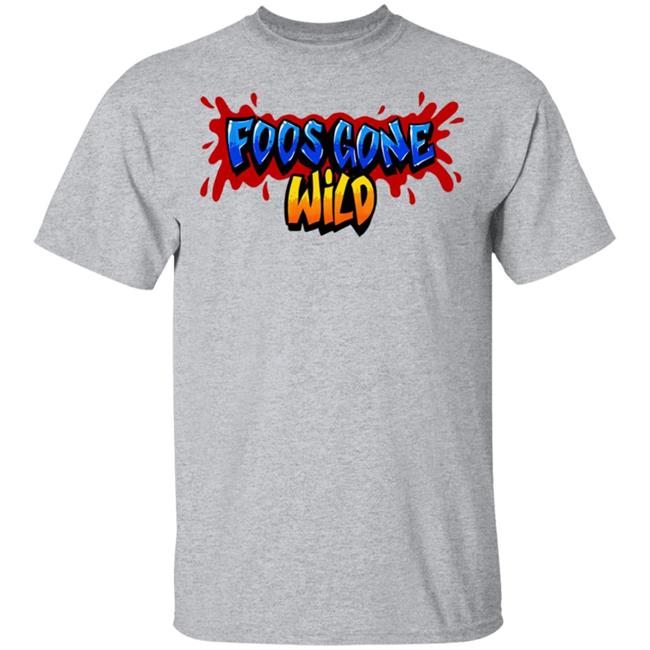 foos gone wild merch shirt white hoodie t shirt foos gone wild merch shirt white hoodie t shirt