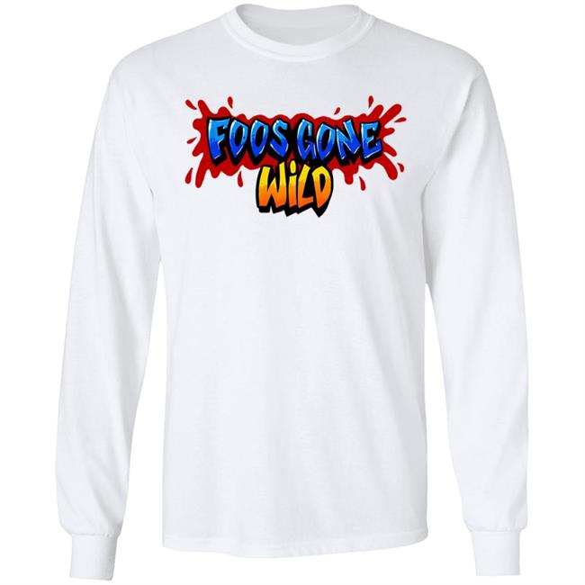 foos gone wild merch shirt white hoodie t shirt foos gone wild merch shirt white hoodie t shirt