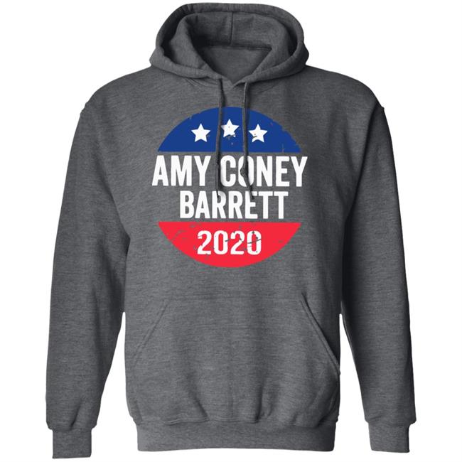 amy coney barrett shirt black hoodie sweatshirt amy coney barrett shirt black hoodie sweatshirt