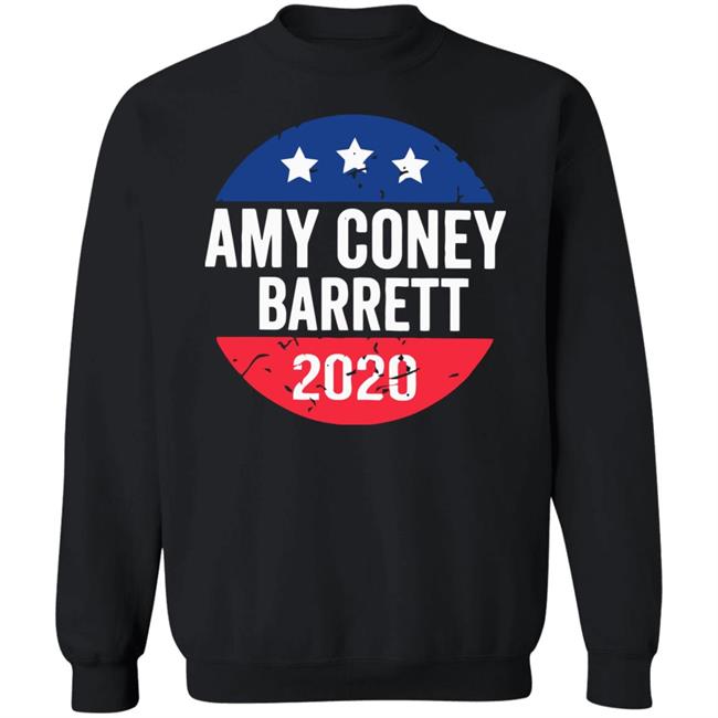 amy coney barrett shirt black hoodie sweatshirt amy coney barrett shirt black hoodie sweatshirt