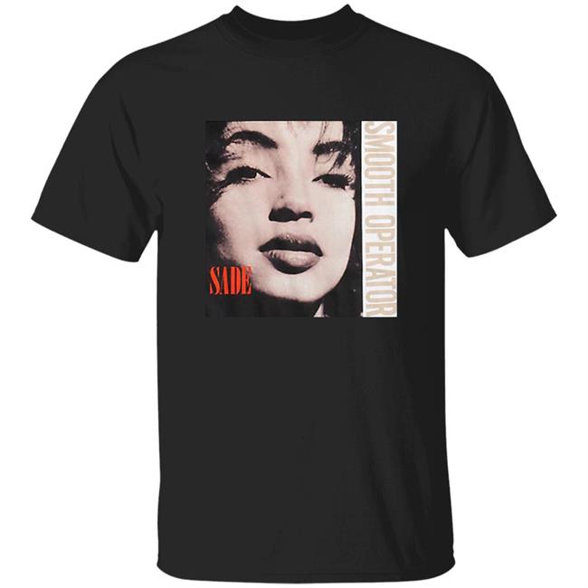 Sade Smooth Operator T-Shirt