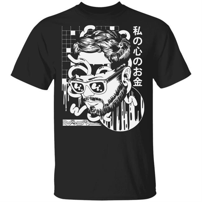 paymoneywubby merch shirt black hoodie sweatshirt