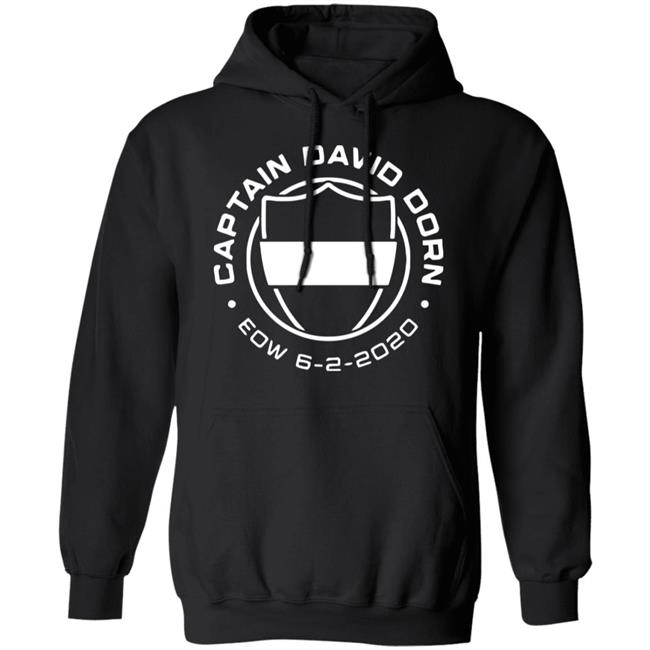 David dorn shirt black hoodie t shirt David dorn shirt black hoodie t shirt
