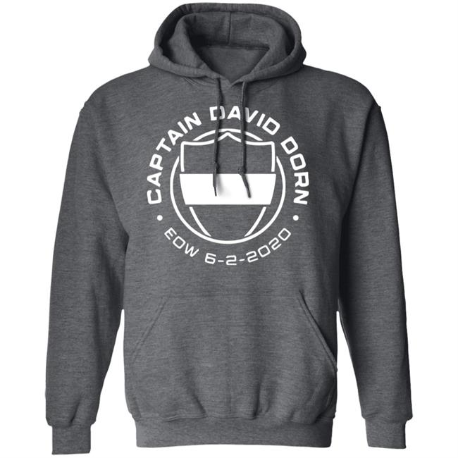 David dorn shirt black hoodie t shirt David dorn shirt black hoodie t shirt