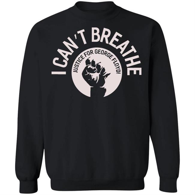 I Cant Breathe T Shirt Black Hoodie Sweatshirt I Cant Breathe T Shirt Black Hoodie Sweatshirt