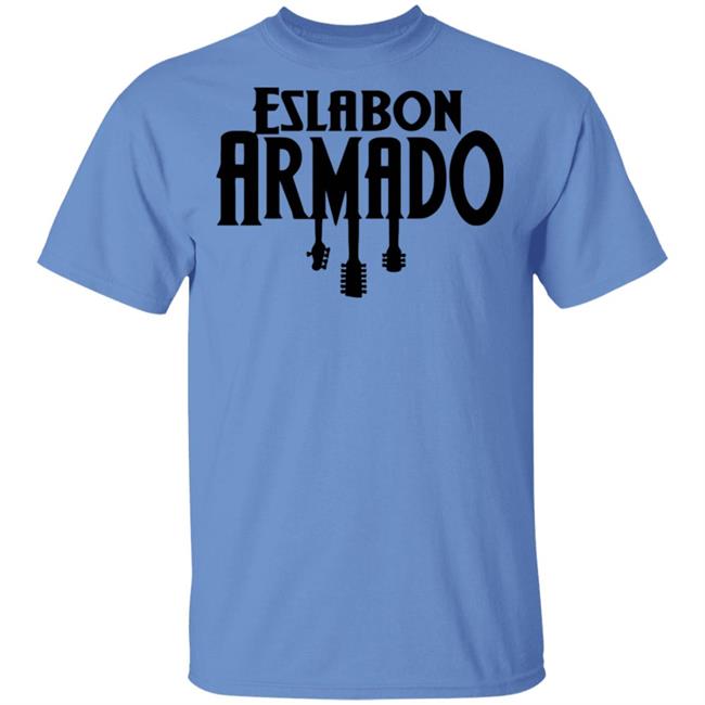 Eslabon Armado Merch T Shirt White Hoodie Shirt Eslabon Armado Merch T Shirt White Hoodie Shirt