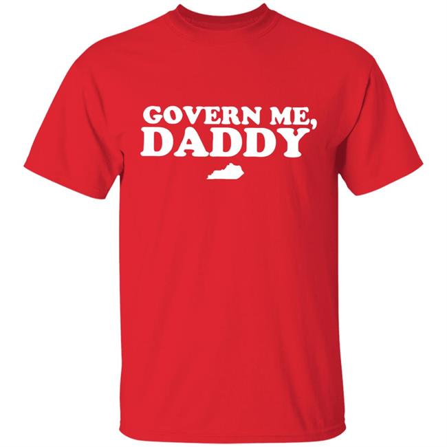 Govern Me Daddy S 2020 T-Shirt Govern Me Daddy S 2020 T-Shirt