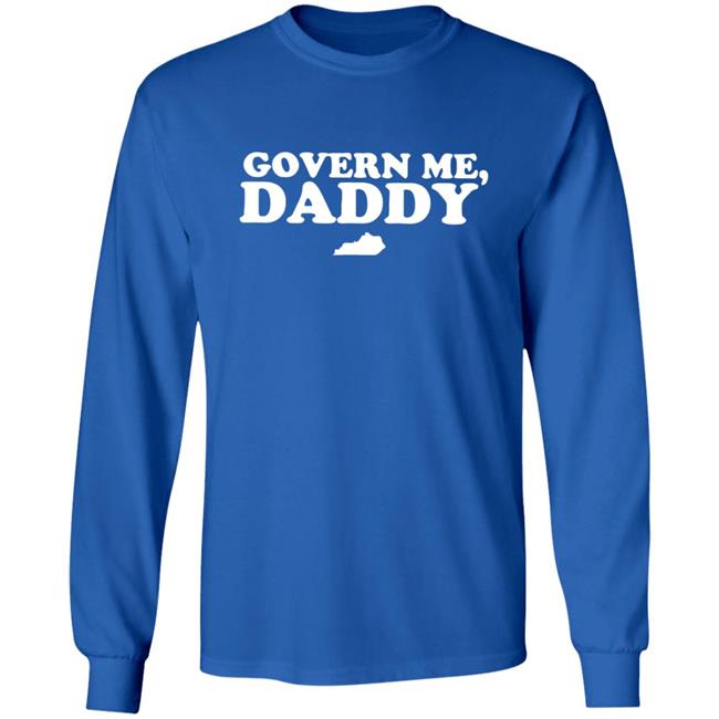 Govern Me Daddy S 2020 T-Shirt Govern Me Daddy S 2020 T-Shirt