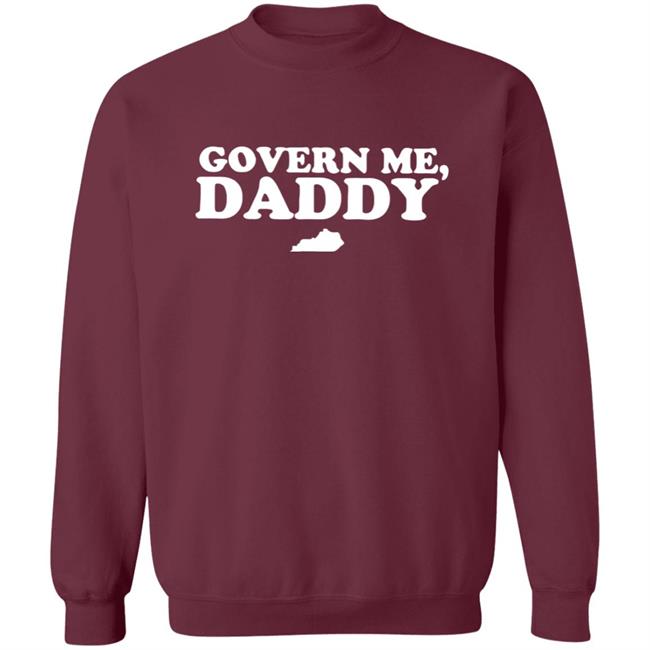 Govern Me Daddy S 2020 T-Shirt Govern Me Daddy S 2020 T-Shirt