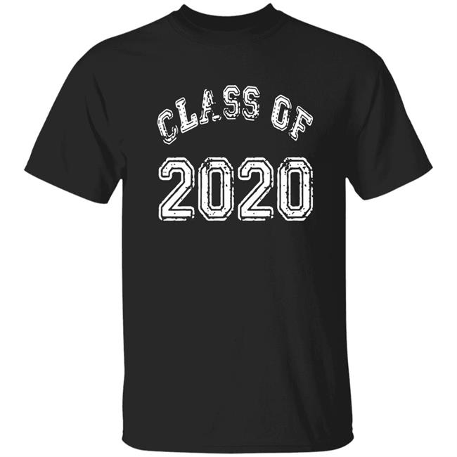 Class Of 2020 Shirts