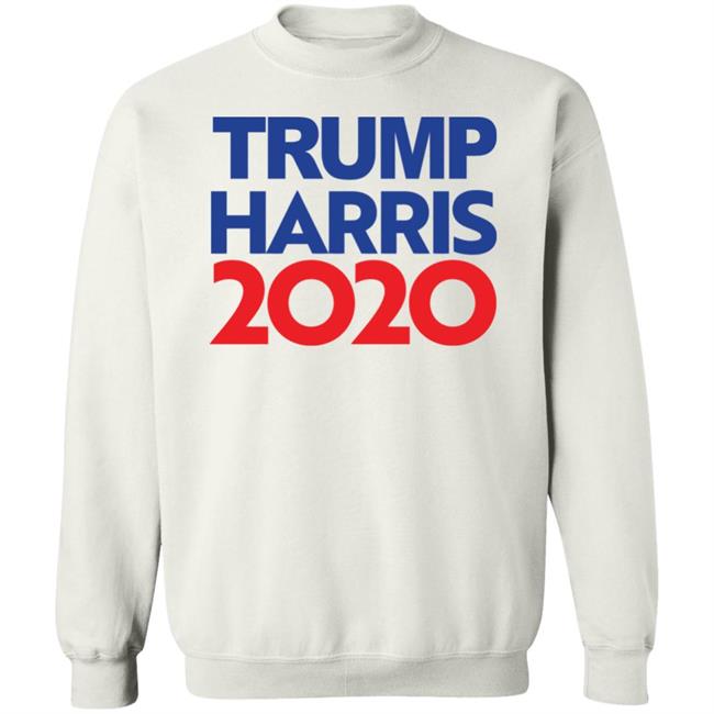 trump harris shirt white hoodie t shirt trump harris shirt white hoodie t shirt