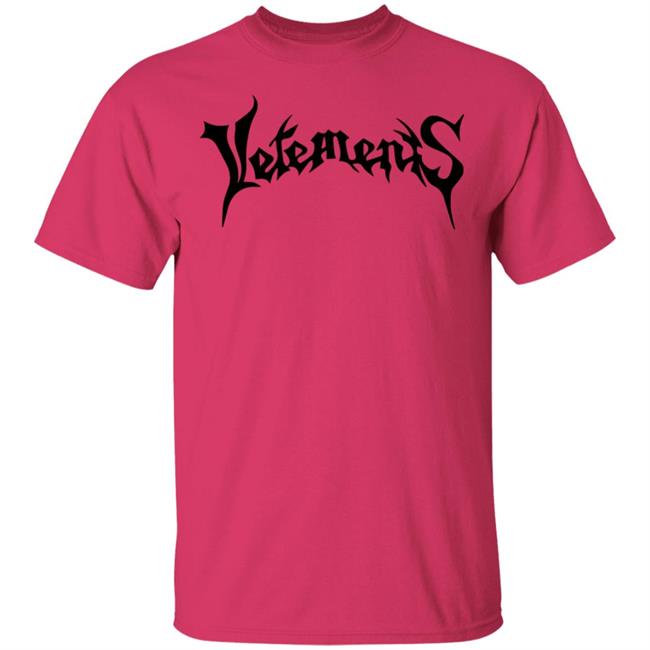 Vetements T Shirt White Hoodie Shirt Vetements T Shirt White Hoodie Shirt
