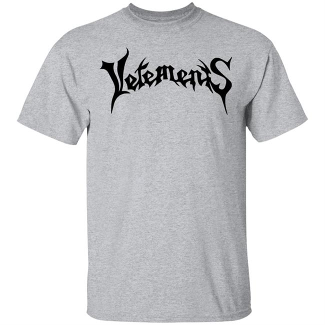 Vetements T Shirt White Hoodie Shirt Vetements T Shirt White Hoodie Shirt