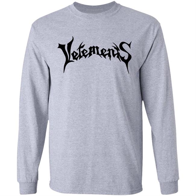 Vetements T Shirt White Hoodie Shirt Vetements T Shirt White Hoodie Shirt