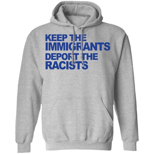 keep the immigrants shirt white hoodie t shirt keep the immigrants shirt white hoodie t shirt
