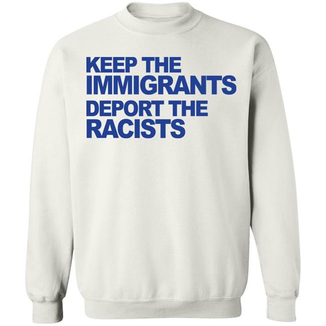 keep the immigrants shirt white hoodie t shirt keep the immigrants shirt white hoodie t shirt