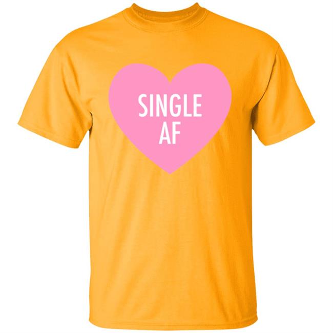 Single AF T-Shirt Single AF T-Shirt