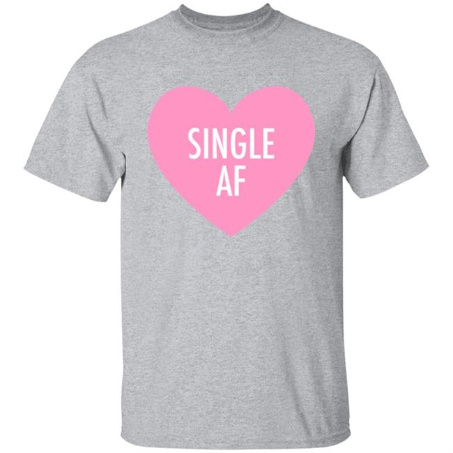 Single AF T-Shirt Single AF T-Shirt