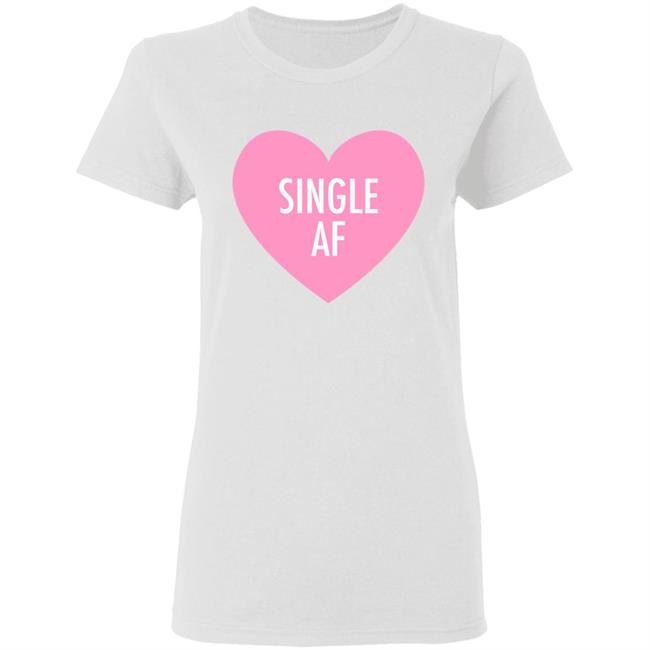 Single AF T-Shirt Single AF T-Shirt
