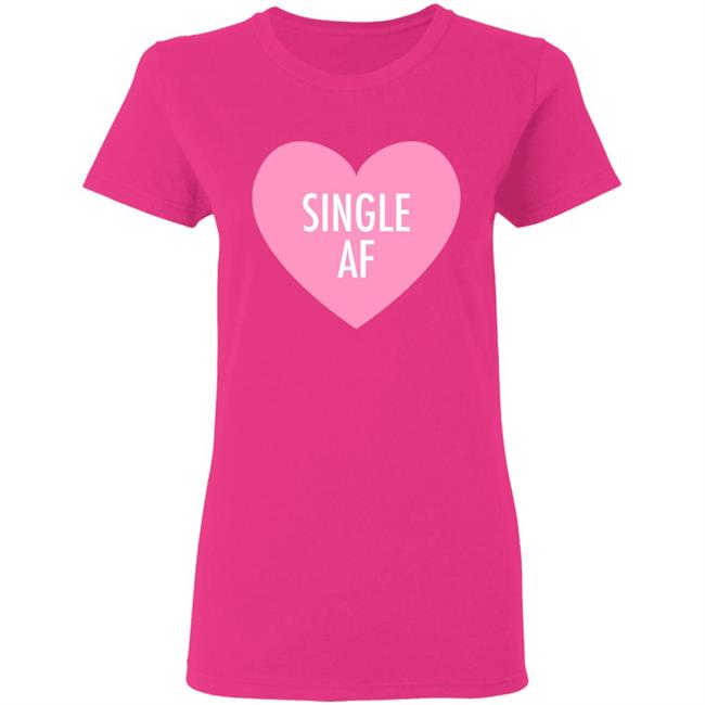 Single AF T-Shirt Single AF T-Shirt