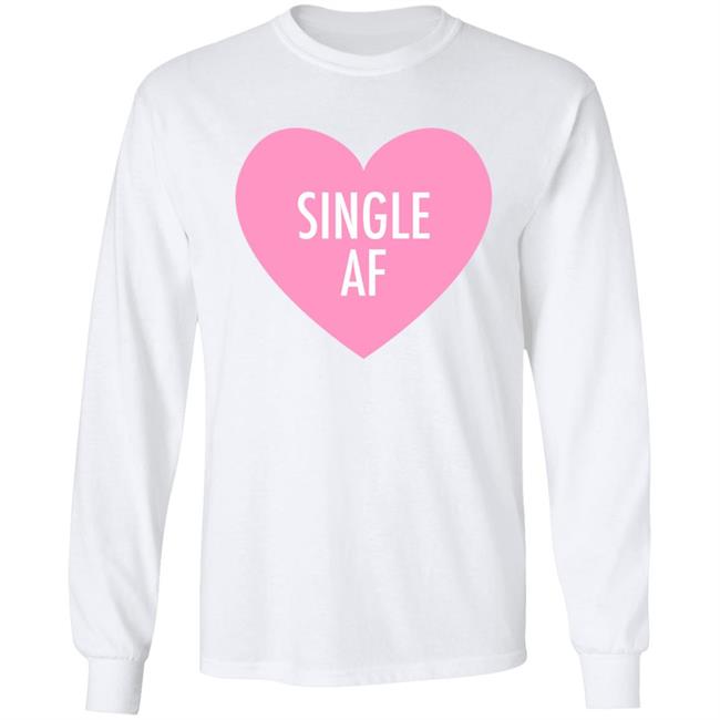 Single AF T-Shirt Single AF T-Shirt