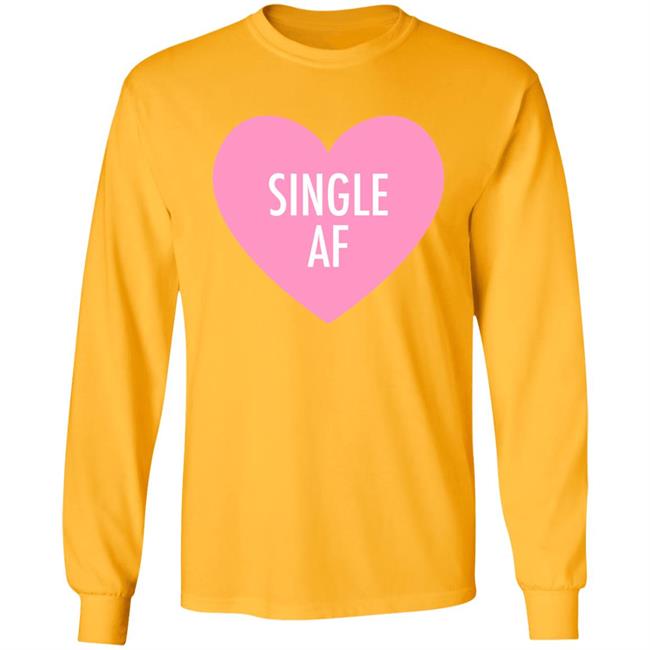 Single AF T-Shirt Single AF T-Shirt