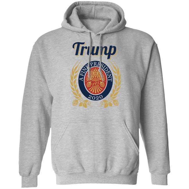 Trump Miller Lite shirt white hoodie t shirt Trump Miller Lite shirt white hoodie t shirt