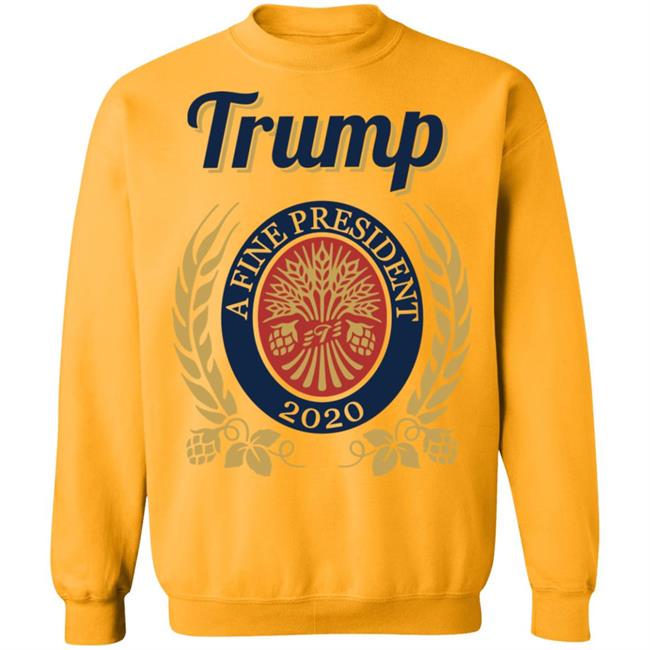 Trump Miller Lite shirt white hoodie t shirt Trump Miller Lite shirt white hoodie t shirt