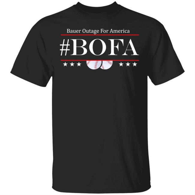Bauer outage for America #Bofa Hoodie blue t shirt