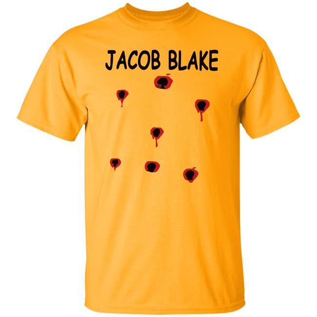 Jacob Blake shirt white hoodie t shirt Jacob Blake shirt white hoodie t shirt