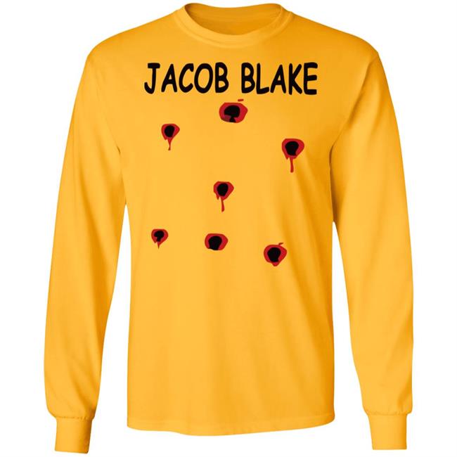 Jacob Blake shirt white hoodie t shirt Jacob Blake shirt white hoodie t shirt