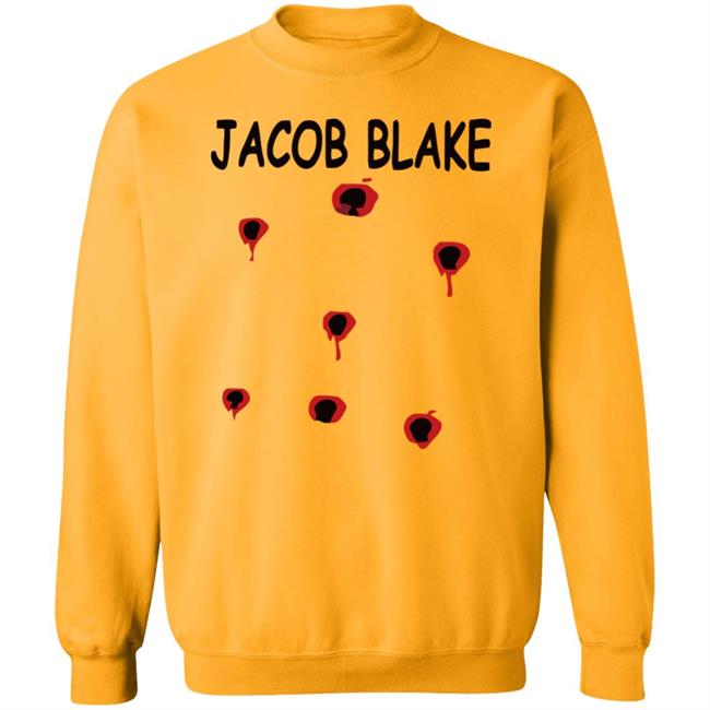 Jacob Blake shirt white hoodie t shirt Jacob Blake shirt white hoodie t shirt