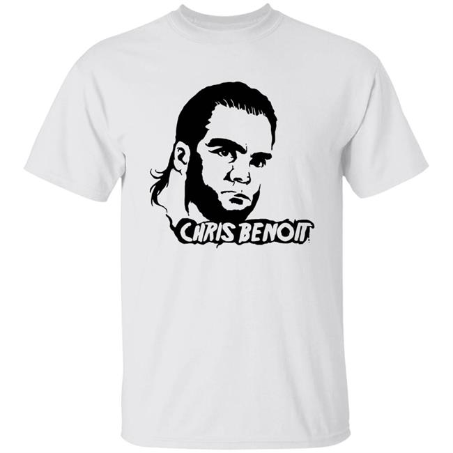 Chris Benoit Shirt