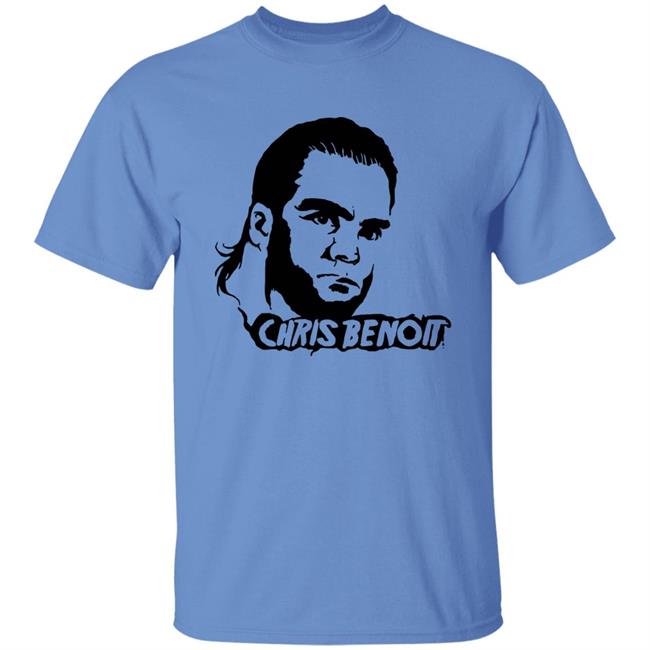 Chris Benoit Shirt Chris Benoit Shirt