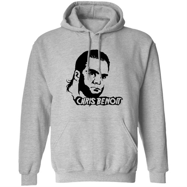 Chris Benoit Shirt Chris Benoit Shirt