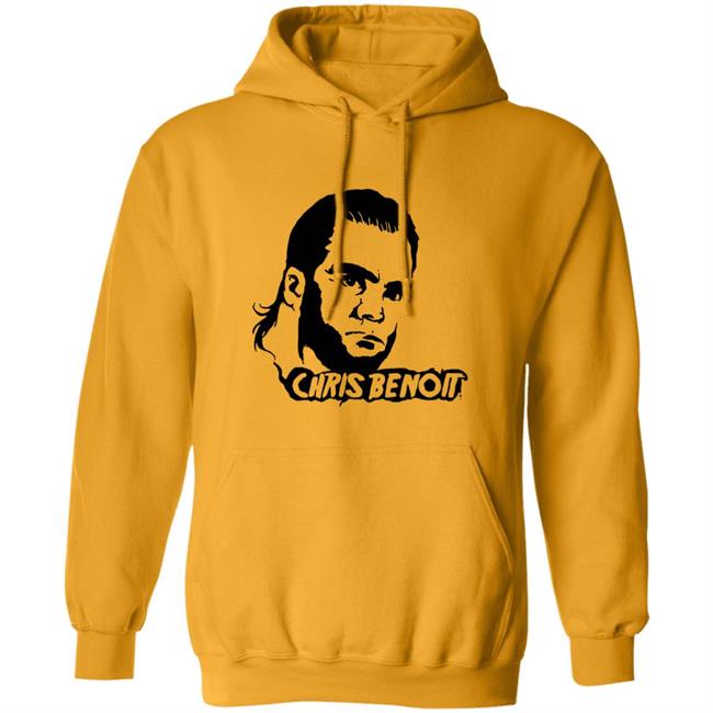 Chris Benoit Shirt Chris Benoit Shirt