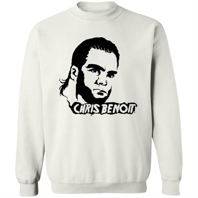 Chris Benoit Shirt Chris Benoit Shirt