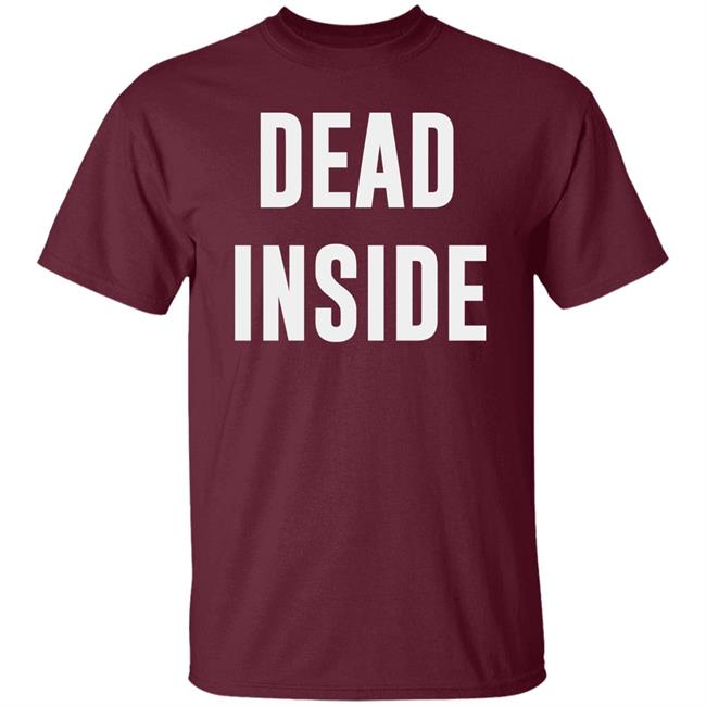dead inside shirt black hoodie t shirt dead inside shirt black hoodie t shirt