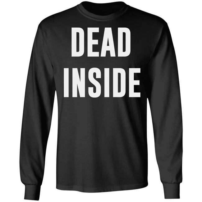 dead inside shirt black hoodie t shirt dead inside shirt black hoodie t shirt
