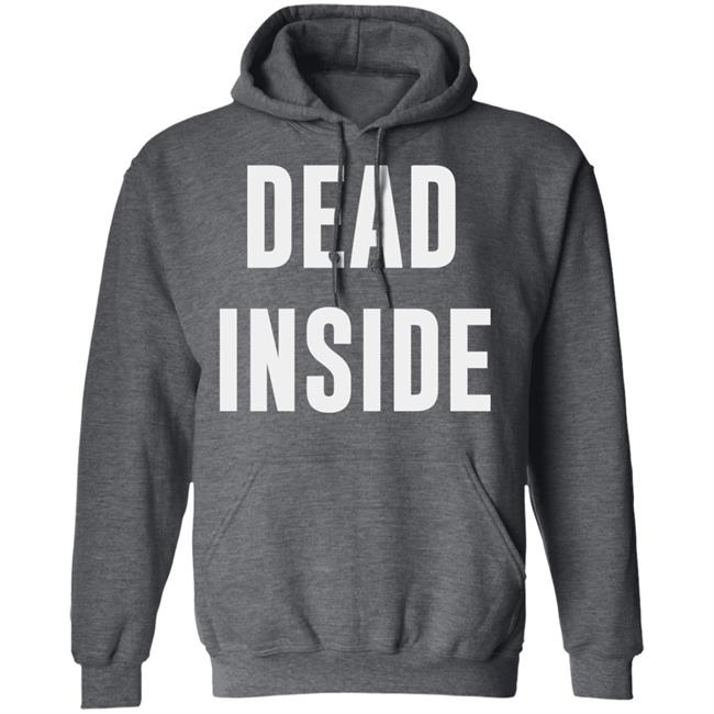 dead inside shirt black hoodie t shirt dead inside shirt black hoodie t shirt