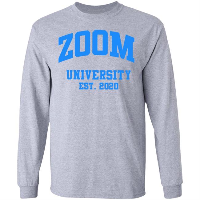 zoom university t shirt white hoodie zoom university t shirt white hoodie
