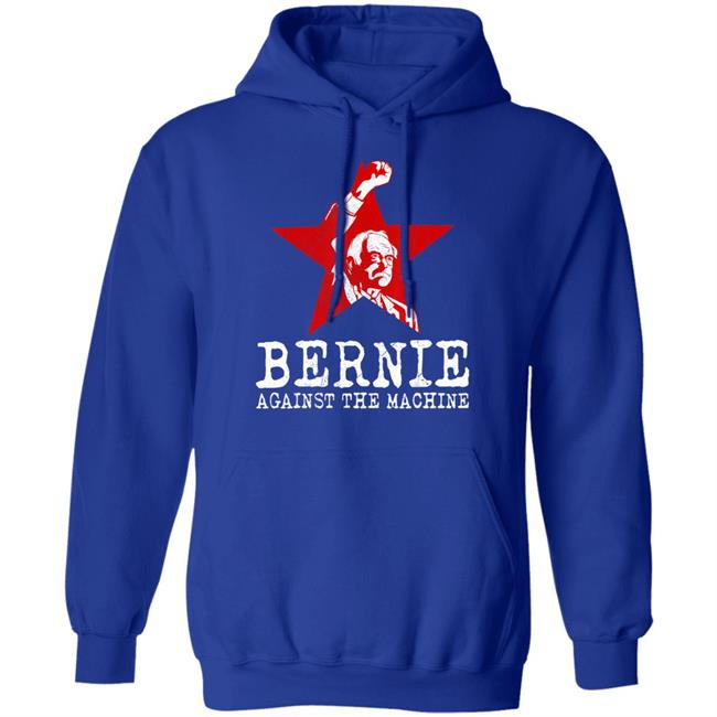 Bernie sanders against machine red star bernie 2020 t shirt Bernie sanders against machine red star bernie 2020 t shirt